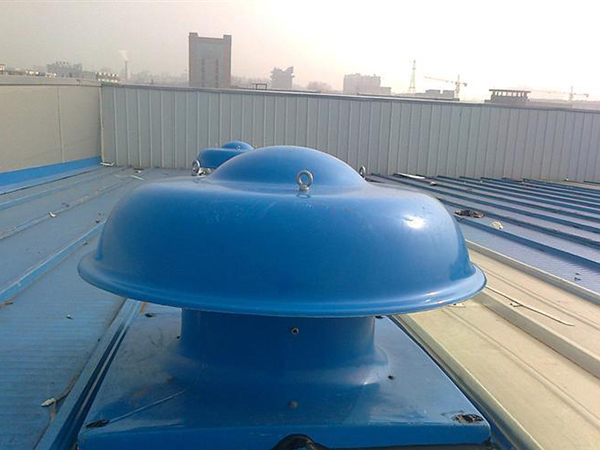 屋頂風(fēng)機(jī)應(yīng)用樣例