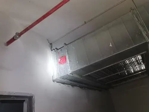 防火閥應(yīng)用樣例