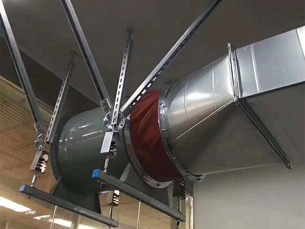 抗震支架應(yīng)用樣例