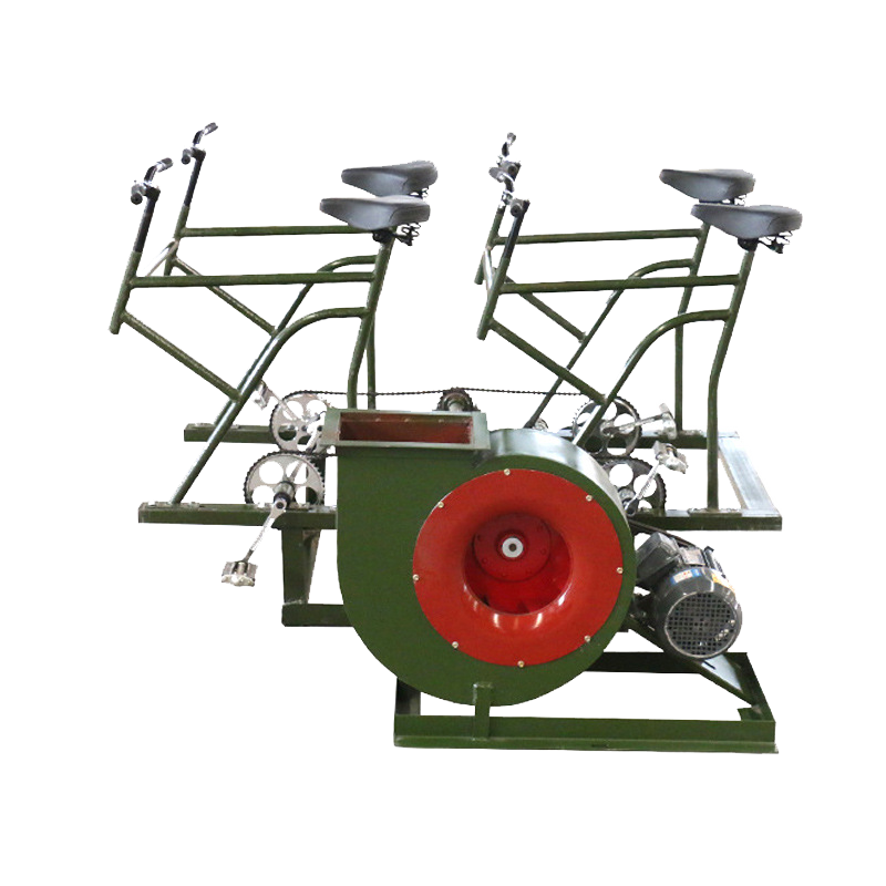 電動(dòng)腳踏兩用風(fēng)機(jī)