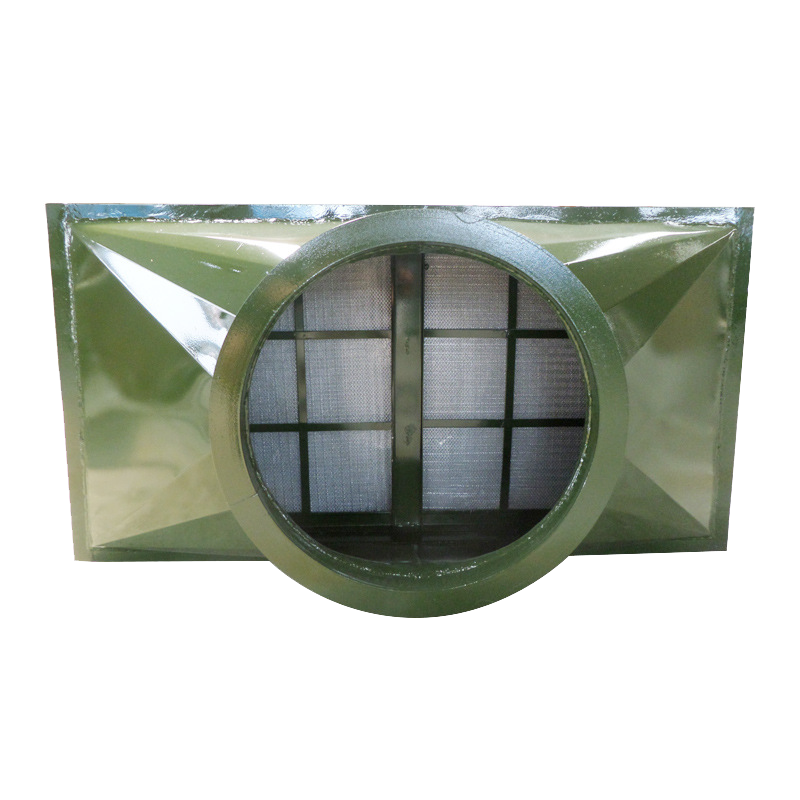 油網(wǎng)濾塵器