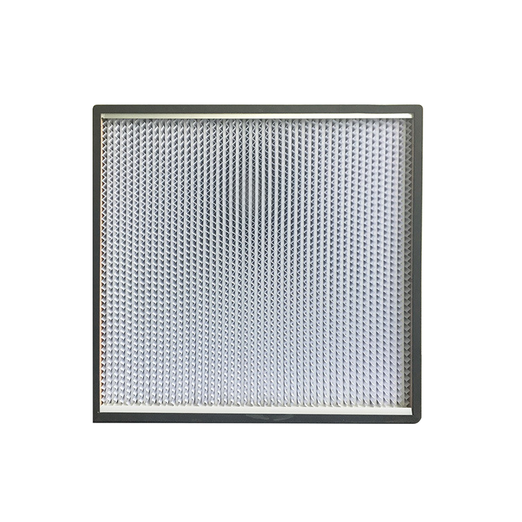 無(wú)隔板高效過(guò)濾器