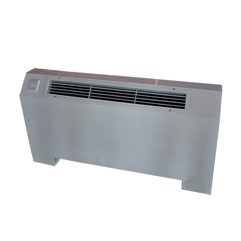 立式明裝風(fēng)機(jī)盤(pán)管