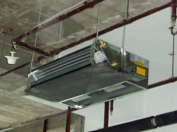 風(fēng)機(jī)盤(pán)管應(yīng)用樣例