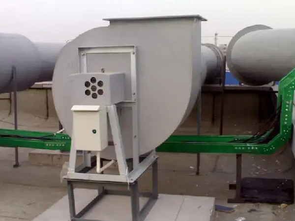 如何正確使用離心風(fēng)機(jī)